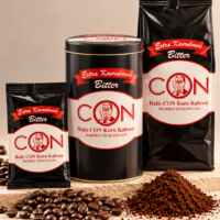 Ekstra Kavrulmuş Extra Roasted
